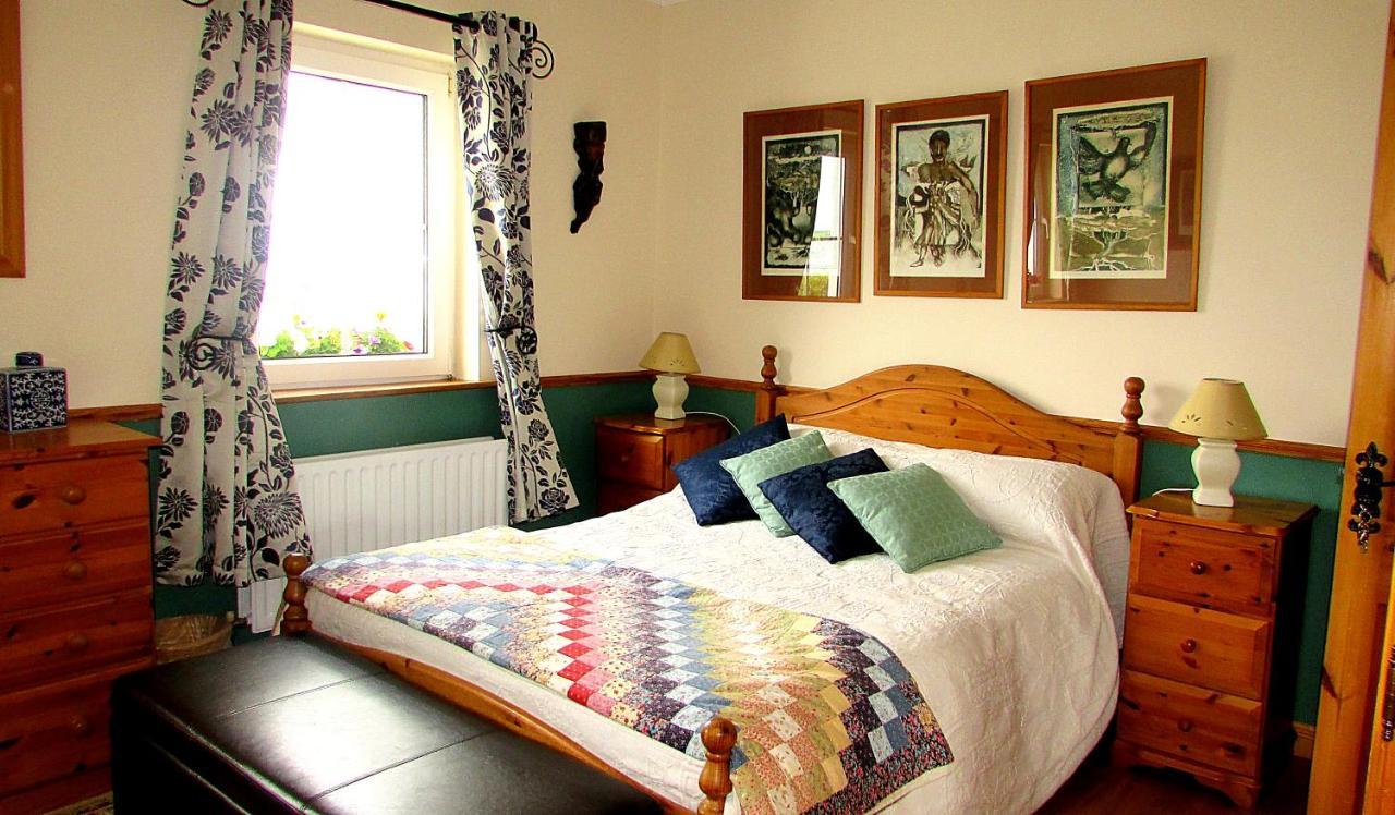Breacan Cottage B&B Кинварра Экстерьер фото