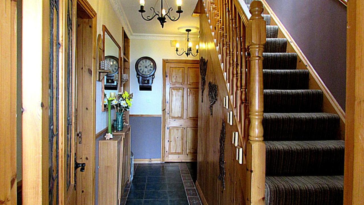 Breacan Cottage B&B Кинварра Экстерьер фото