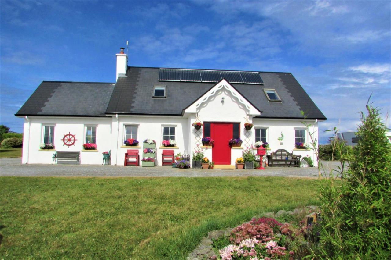 Breacan Cottage B&B Кинварра Экстерьер фото